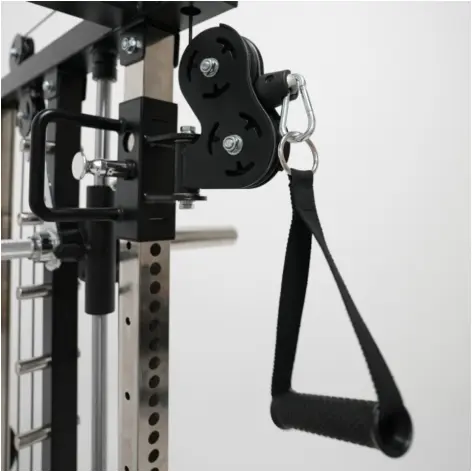 Machine polyvalente de musculation - vue 10