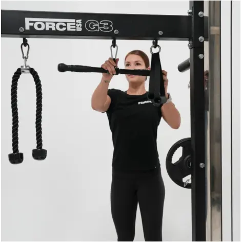 Machine polyvalente de musculation - vue 22