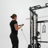 Machine polyvalente de musculation - vue 24