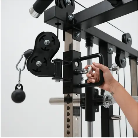 Machine polyvalente de musculation - vue 12