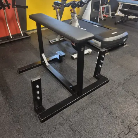 Banc professionnel pour entraînement du dos - vue 3