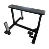 Banc professionnel pour entraînement du dos - vue 4