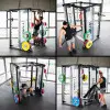 Station rack multi-équipé de musculation - vue 8