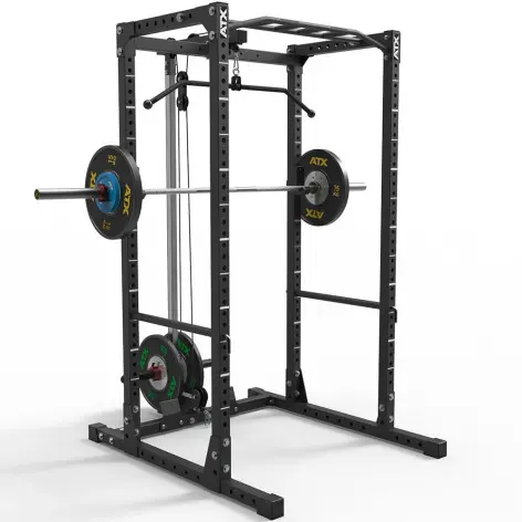 Power rack musculation et cross-training
