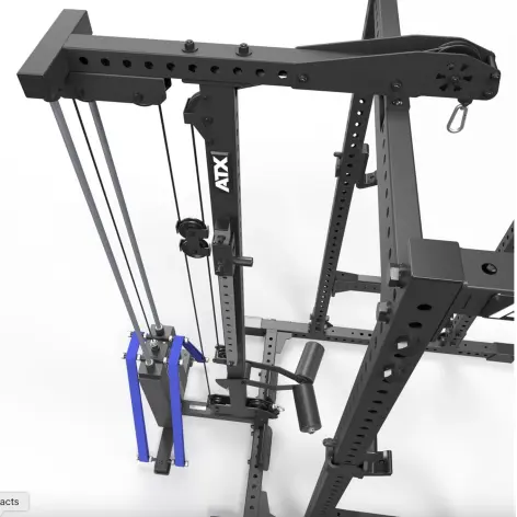 Poste à poulie ATX - vue 6