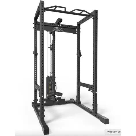 Poste à poulie ATX - vue 4