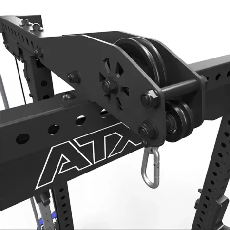 Poste à poulie ATX - vue 9