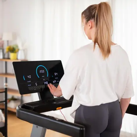 TAPIS DE COURSE - vue 6