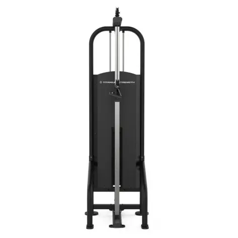 Poste de tirage haut et bas - vue 2