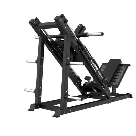 Leg press combo hack squat - vue 2