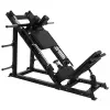 Leg press combo hack squat