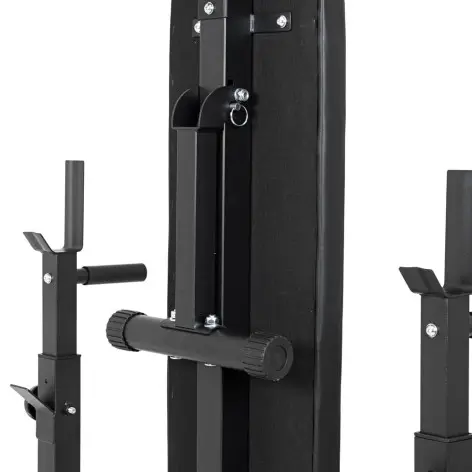Banc de musculation avec support d'haltères - vue 6