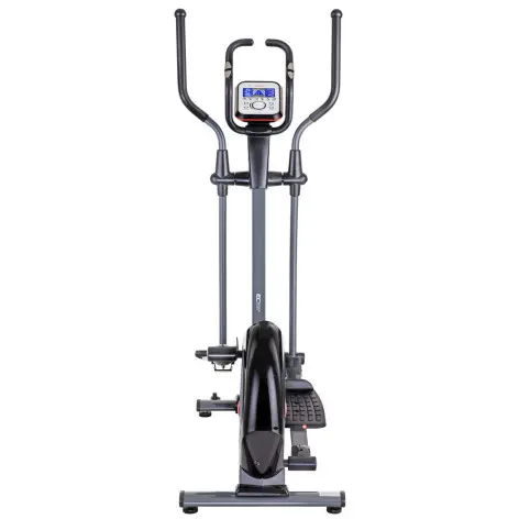 Vélo elliptique écran LCD couleur pour cardio-training en home gym, club et salles de sport - vue 3