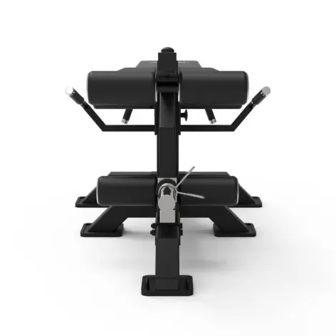 Banc combiné leg curl et leg extension - vue 10