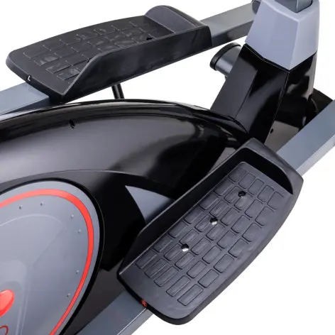 Vélo elliptique écran LCD couleur pour cardio-training en home gym, club et salles de sport - vue 6