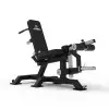 Banc combiné leg curl et leg extension