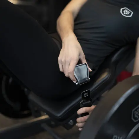 HIP THRUST MACHINE - vue 7