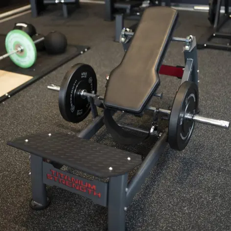 HIP THRUST MACHINE - vue 4