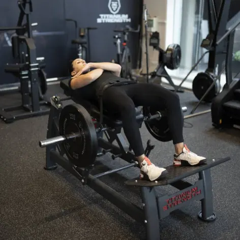 HIP THRUST MACHINE - vue 10