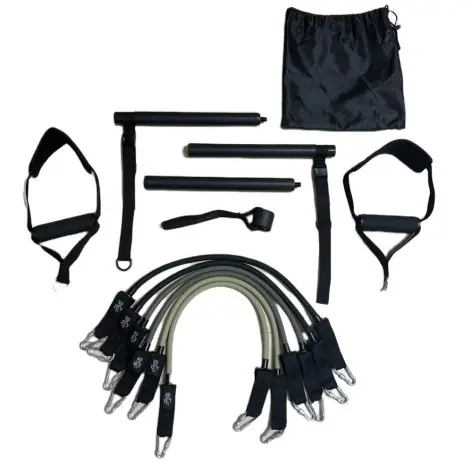 Set complet de renforcement musculaire pour la maison - vue 3