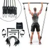 Set complet de renforcement musculaire pour la maison
