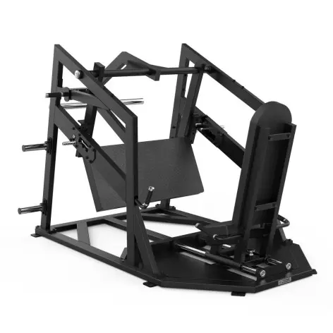 Leg press horizontale - vue 3
