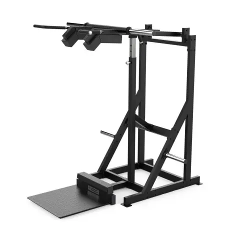 Lever arm squat - vue 2
