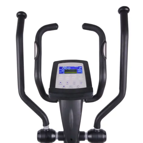 Vélo elliptique écran LCD