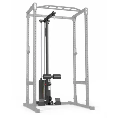 Poste à poulie ATX série 500 - vue 2