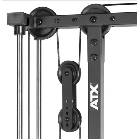 Poste à poulie ATX série 500 - vue 10