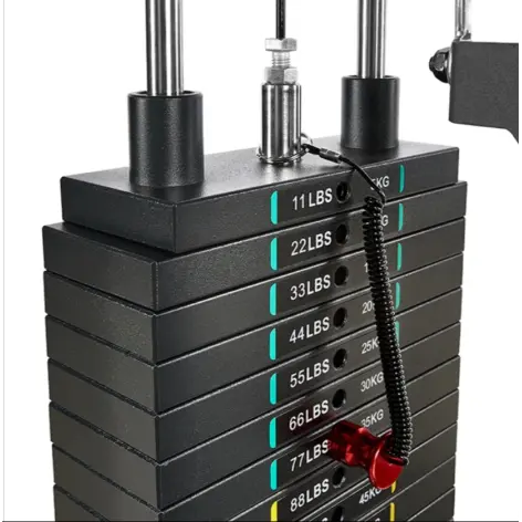 Poste à poulie ATX série 500 - vue 6