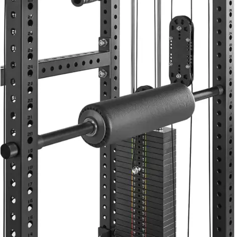 Multi Pull Half Rack ATX 2 X 110 KG - vue 27