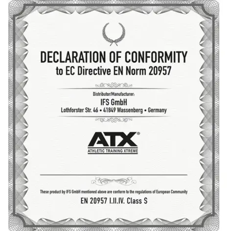 Multi Pull Half Rack ATX 2 X 110 KG - vue 30