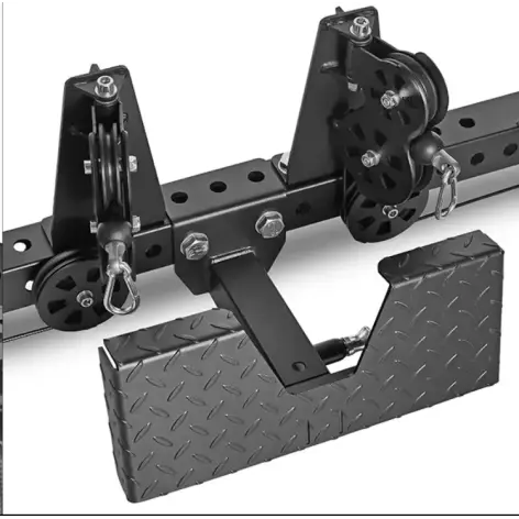 Multi Pull Half Rack ATX 2 X 110 KG - vue 25