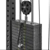 Multi Pull Half Rack ATX 2 X 110 KG - vue 22