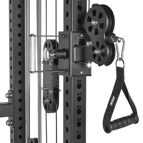 Multi Pull Half Rack ATX 2 X 110 KG - vue 23