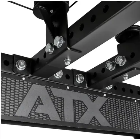 Multi Pull Half Rack ATX 2 X 110 KG - vue 28