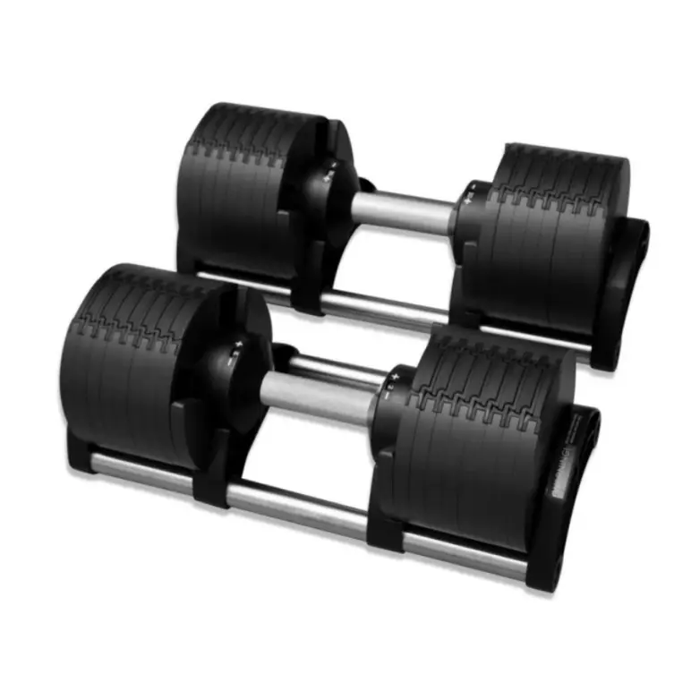 Paire d'haltères réglables 2 à 32 kg