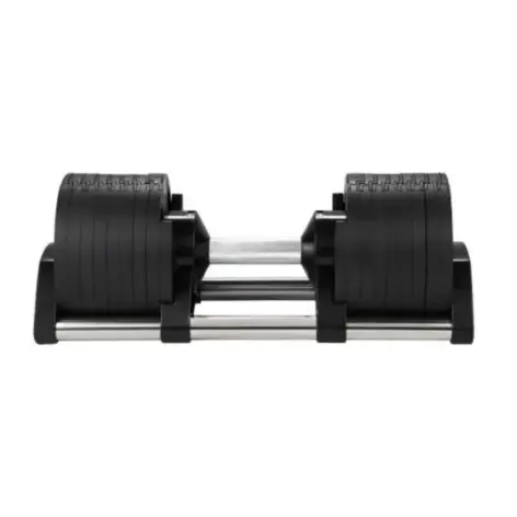 Paire d'haltères réglables 2 à 32 kg - vue 2