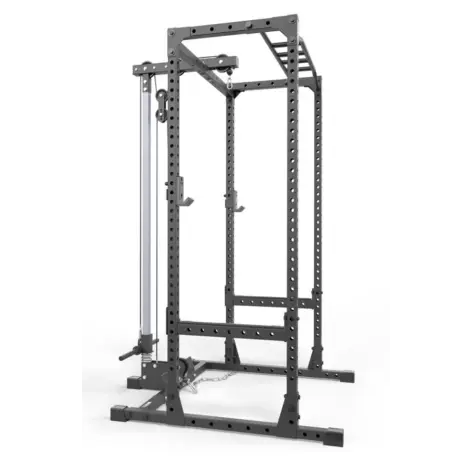 Power rack à squat - vue 3