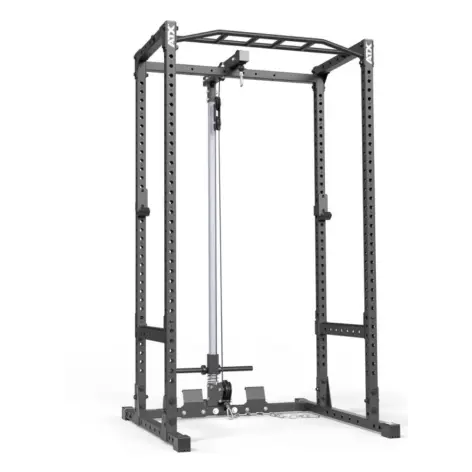 Power rack à squat - vue 2