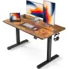 Bureau Assis - Debout réglable en hauteur compatible avec tapis de marche
