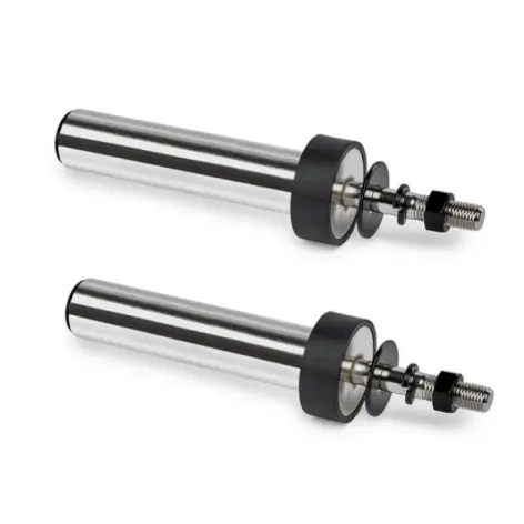 Supports de stockage pour disques de poids - vue 2