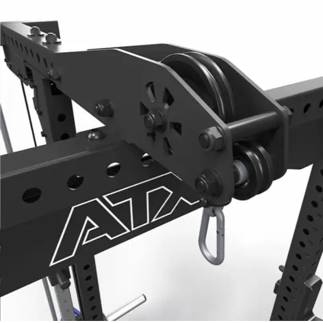 Power rack TAX - vue 8