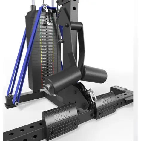 Power rack TAX - vue 13