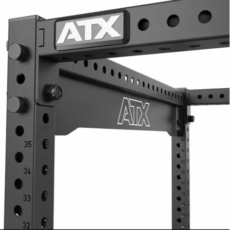 Power rack TAX - vue 17