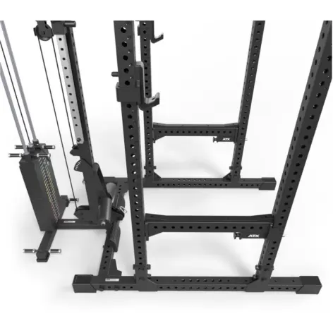 Power rack TAX - vue 9