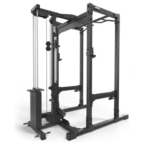 Power rack TAX - vue 4