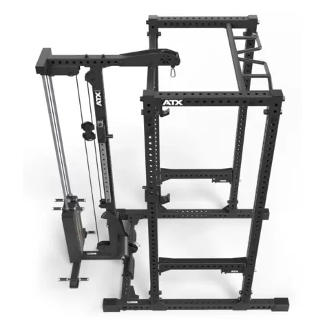Power rack TAX - vue 5