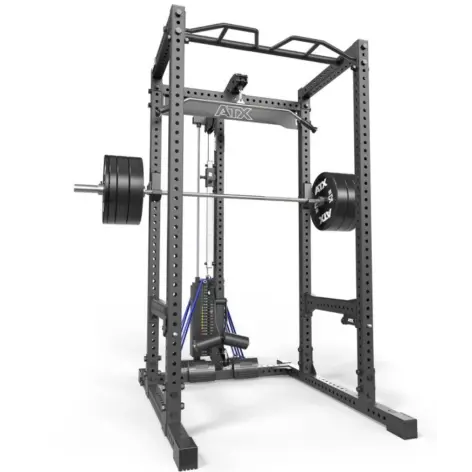 Power rack TAX - vue 6